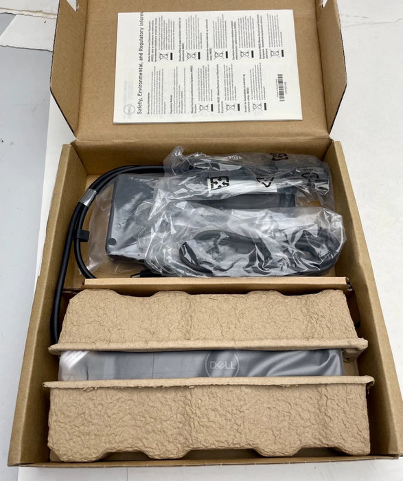 New Genuine Dell Performance Dock With 240W Power Adapter WD19DCS 0JMD7X JMD7X - LaptopParts.ca