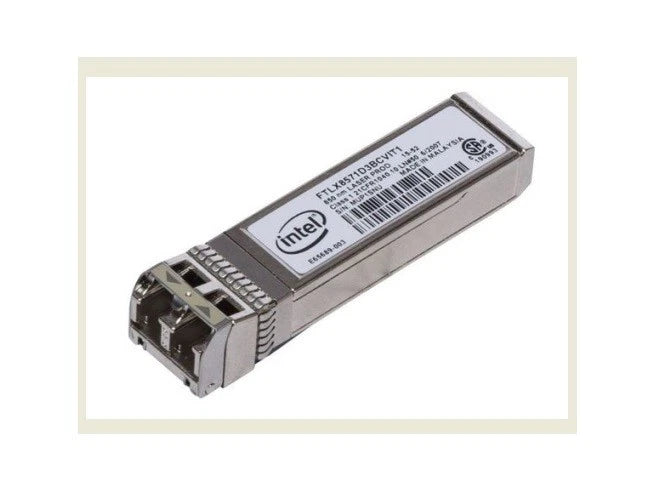New Dell Intel E10GSFPSR SFP-10G-SR FTLX8571D3BCV-IT PCI X520 X710 Y3KJN 0Y3KJN