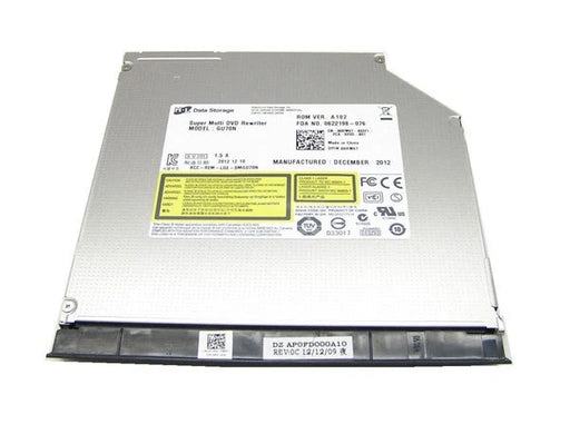 New Dell Latitude E6520 E6530 E6420 E6430 E6440 E6540 GU90N CD DVD Burner Drive - LaptopParts.ca