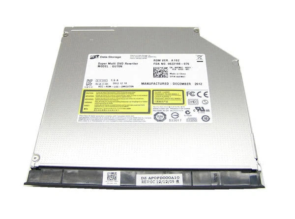 New Dell Latitude E6520 E6530 E6420 E6430 E6440 E6540 GU90N CD DVD Burner Drive - LaptopParts.ca