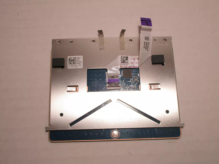 Dell Inspiron 15 5584 Touchpad Sensor Board with Cable Silver TXA01 TK6X6 PHKDW