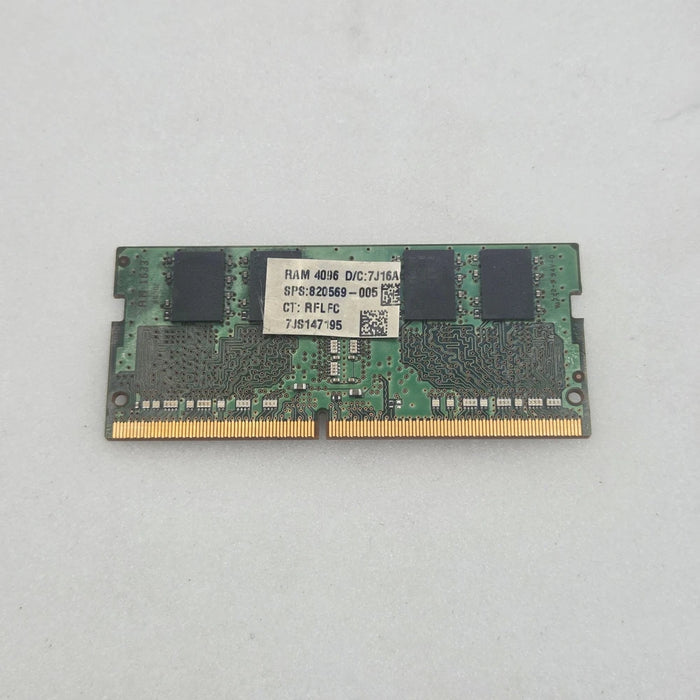 New Samsung 4GB PC4-17000 DDR4 2133 SODIMM 260pin Laptop Memory RAM M471A5143EB0-CPB