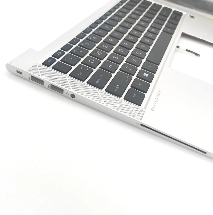 New HP EliteBook X360 830 735 G7 G8 Palmrest with US English Backlit Keyboard M46071-001