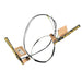 New Dell Latitude 5420 E5420 GDF40 WWAN Antenna Wifi Cable 5DG4F 05DG4F DC33002M149 - LaptopParts.ca