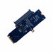 New Dell Precision 7530 7540 7730 HDD Interface Board DAP10 LS-F593P 0PRW9D PRW9D - LaptopParts.ca