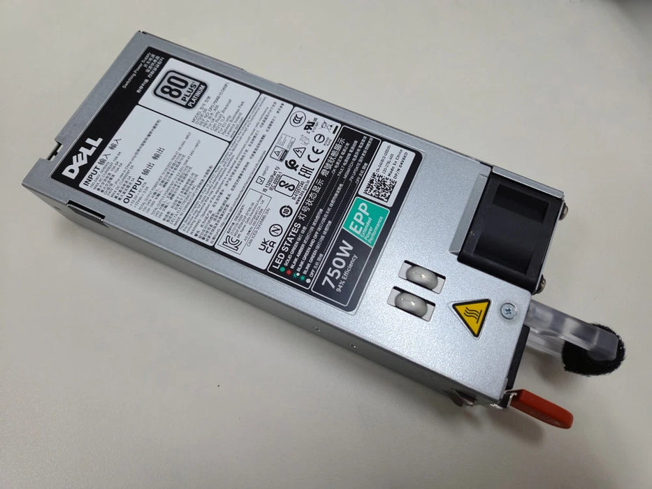 New Dell Server R740 R740XD 750W Power Supply 4V8KD 04V8KD