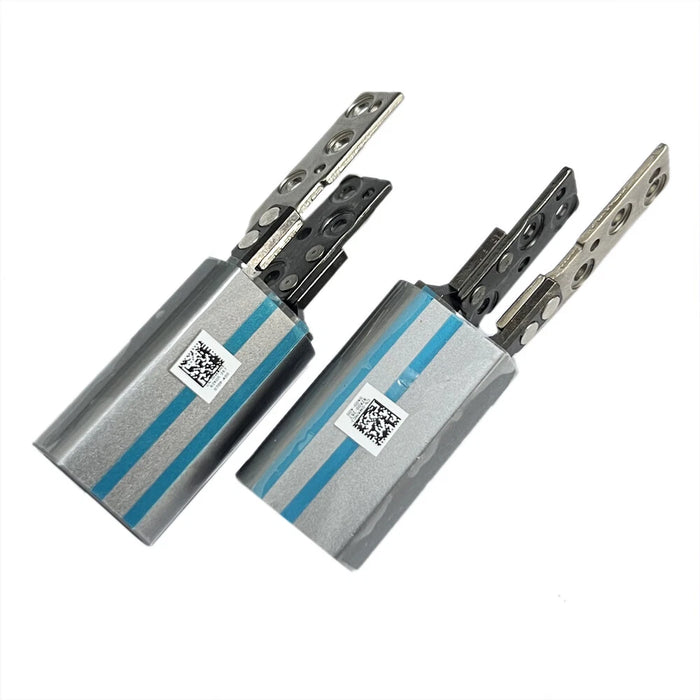 New Dell Precision 7670 7680  LCD Screen Hinge Set WKMCJ 0H6RM3 - LaptopParts.ca