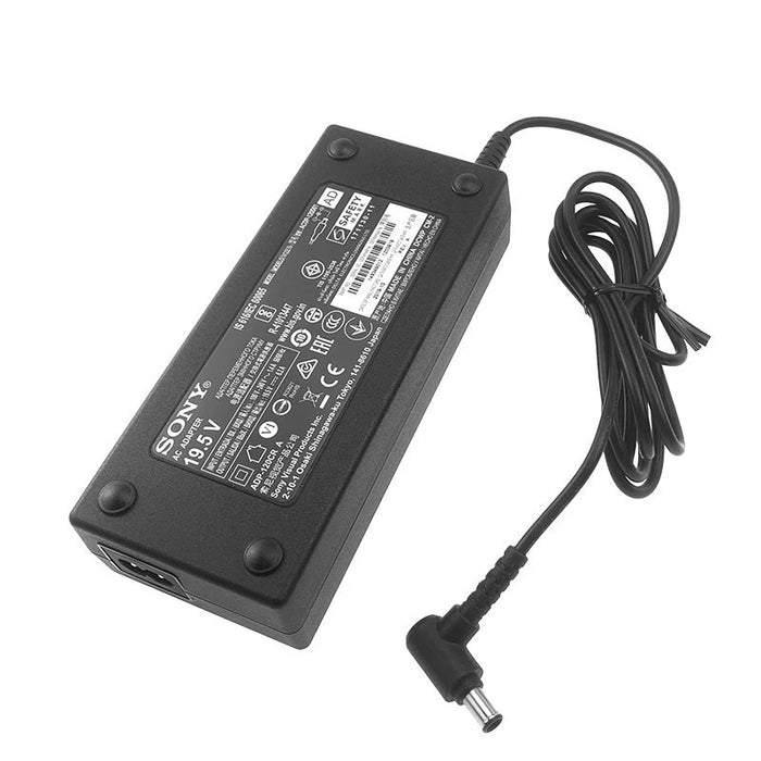 New Genuine Sony 19.5V 6.2A 120W Monitor TV AC/DC Adapter Power Supply ACDP-120D01 1-493-490-21