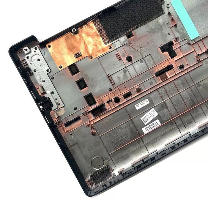 New Dell Latitude 3590 Bottom Case Lower Cover 03DF6J 3DF6J - LaptopParts.ca