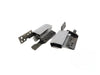 New HP Pavilion 15-ER 15-ER0125OD LCD Hinge Set with covers M45115-001 - LaptopParts.ca
