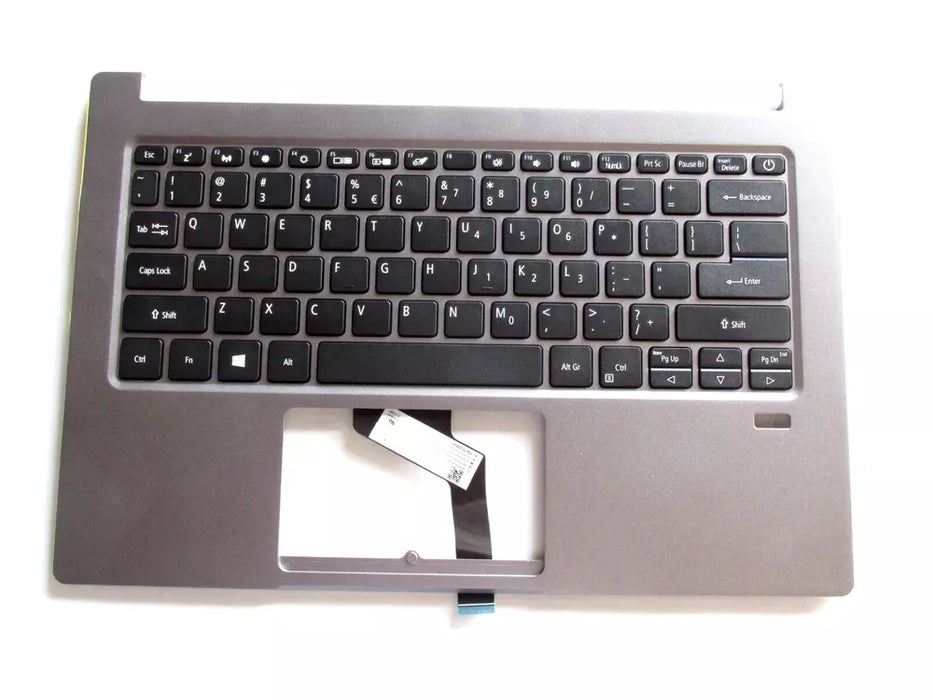 New Acer Swift SF314-57 Palmrest with Keyboard 6B.HHWN8.001 - LaptopParts.ca