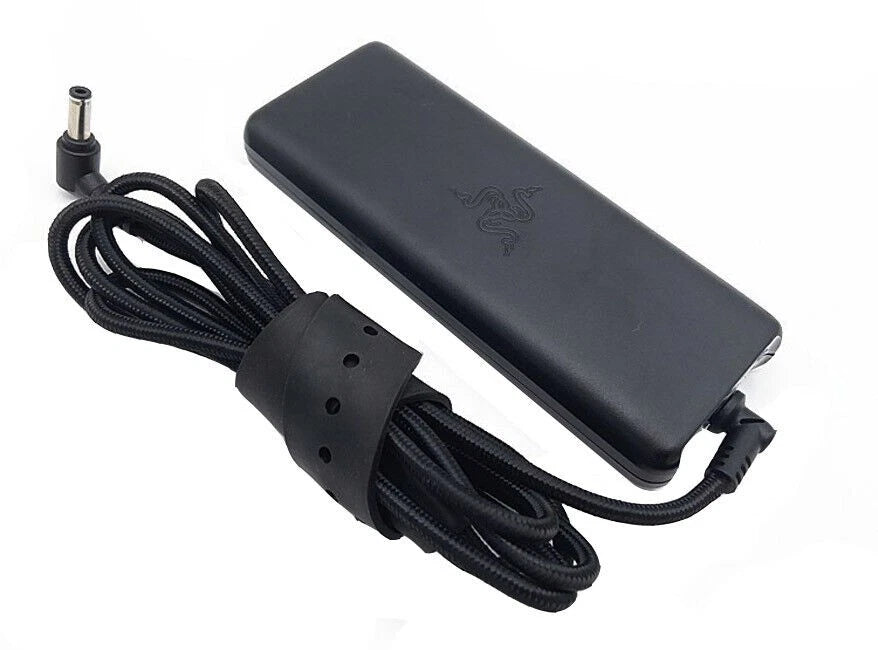 New Genuine Razer Blade Pro RZ09-0220 RZ09-0195 AC Charger Adapter Power Cord 165W RC30-0165 - LaptopParts.ca