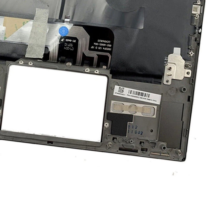New Lenovo IdeaPad Yoga 730-13IKB 730-13IWL 13ISK Palmrest Backlit Keyboard 5CB0Q95913 - LaptopParts.ca