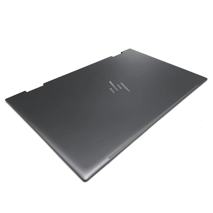 New HP Envy X360 15-EW 15-EY Grey LCD Back Cover N40694-001 - LaptopParts.ca