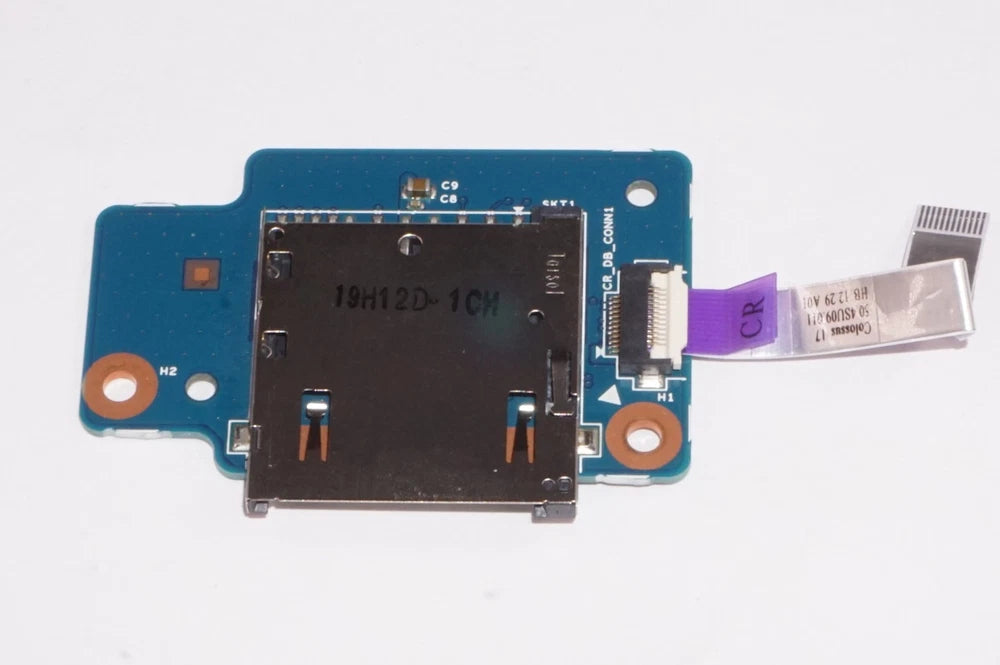 New Hp Card Reader Board DV7-7000 DV7-7000 DV7-7003XX DV7-7010US 681988-001 - LaptopParts.ca