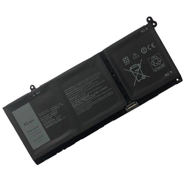 New Compatible Dell Latitude 3320 3420 3520 Inspiron 5310 5410 5415 5418 41Wh Battery G91J0 - LaptopParts.ca