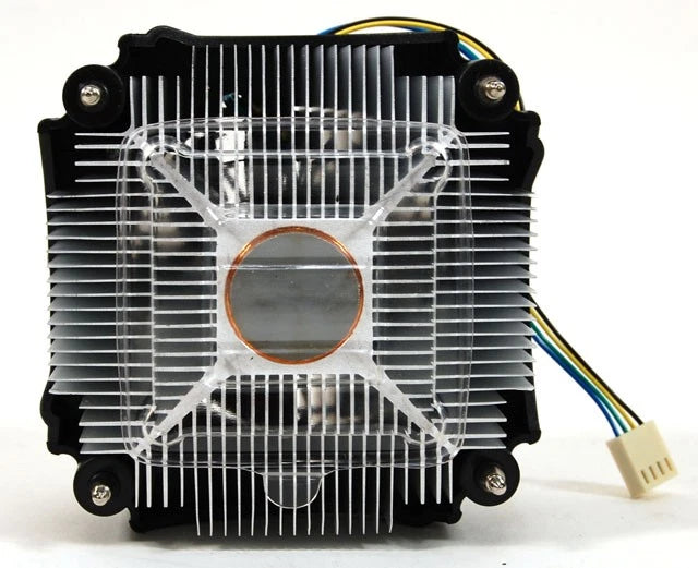 New IBM Lenovo ThinkCentre Intel LGA775 CPU Processor Heatsink with Fan 41N8258 41N8261 - LaptopParts.ca