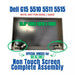 New Dell OEM Inspiron 5510 5515 15.6" FHD Non Touch Lcd Silver NT08F FG1XW V5JGN - LaptopParts.ca