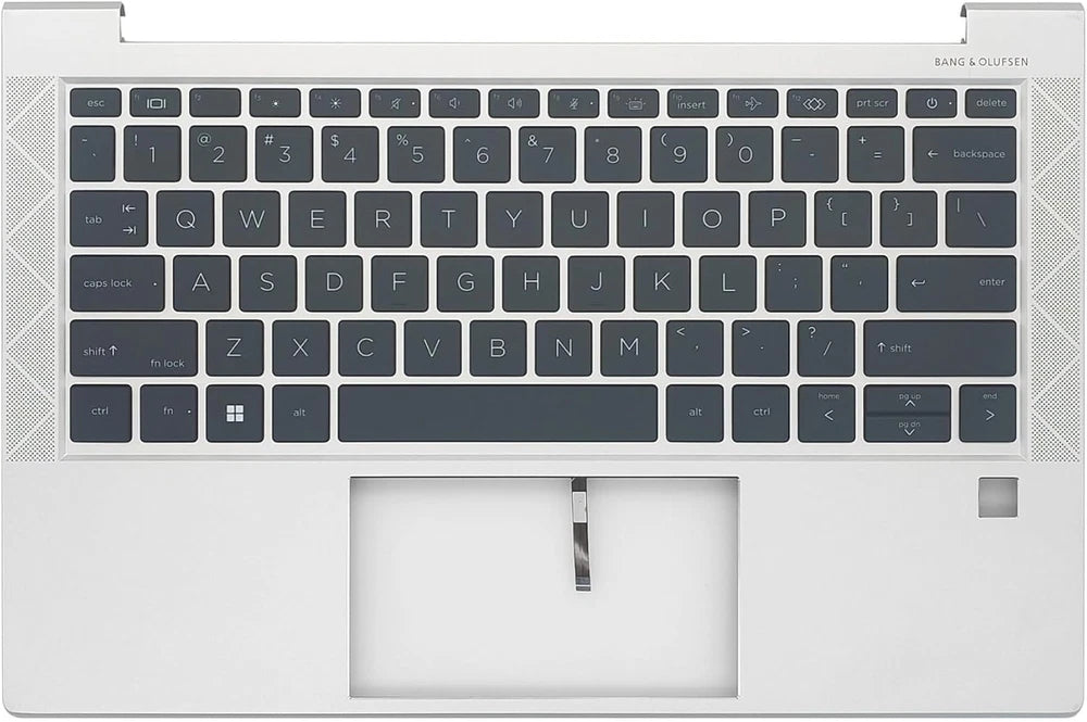 New HP EliteBook X360 830 735 G7 G8 Palmrest with US English Backlit Keyboard M46071-001