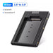 New Orico 2.5 to 3.5 inch Hard Drive Adapter Enclosure 6Gbps SSD HDD Mounting Bracket - LaptopParts.ca