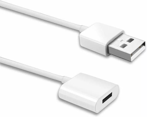 New Apple Pencil Charging Adapter Cable USB to Lightning - LaptopParts.ca