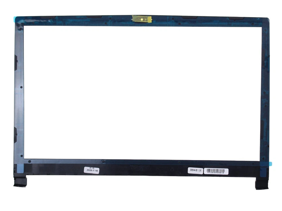 New MSI GE73 GE73VR GP73 MS-17C1 LCD Front Bezel 307-7C1B214-D37 - LaptopParts.ca
