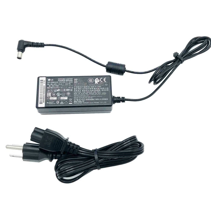 New Genuine LG ADS-45SN-19-3 AC Adapter 19V 2.1A Power Supply 40W LCAP16A-A LCAP16B-A