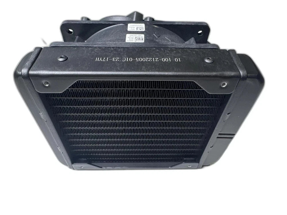 New Dell Alienware Aurora R8 R9 R10 R11 R12 Liquid CPU Cooler MH0HN 0MH0HN - LaptopParts.ca