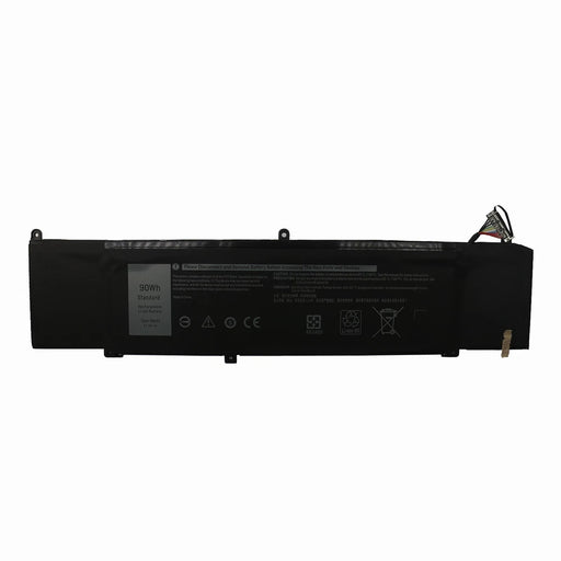 New Compatible Dell Alienware M15 M17 R1 G5 5590 G7 7590 Battery 90Wh 11.4V XRGXX 1F22N JJPFK - LaptopParts.ca