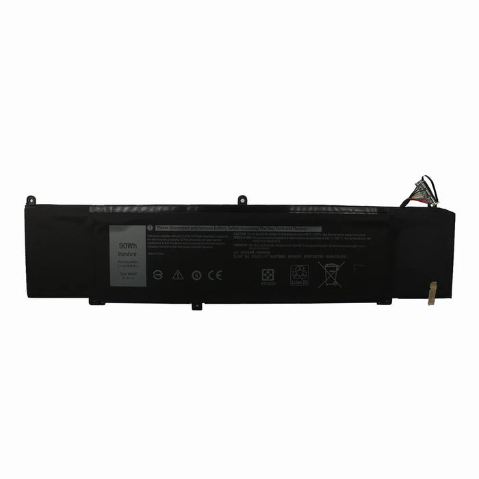 New Compatible Dell Alienware M15 M17 R1 G5 5590 G7 7590 Battery 90Wh 11.4V XRGXX 1F22N JJPFK - LaptopParts.ca