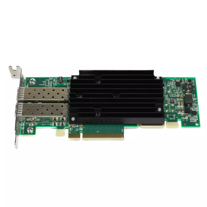 New Solarflare SFN8522 Dual Port 10GbE SFP+ PCIe 3.1 Ethernet Adapter Low Profile - LaptopParts.ca
