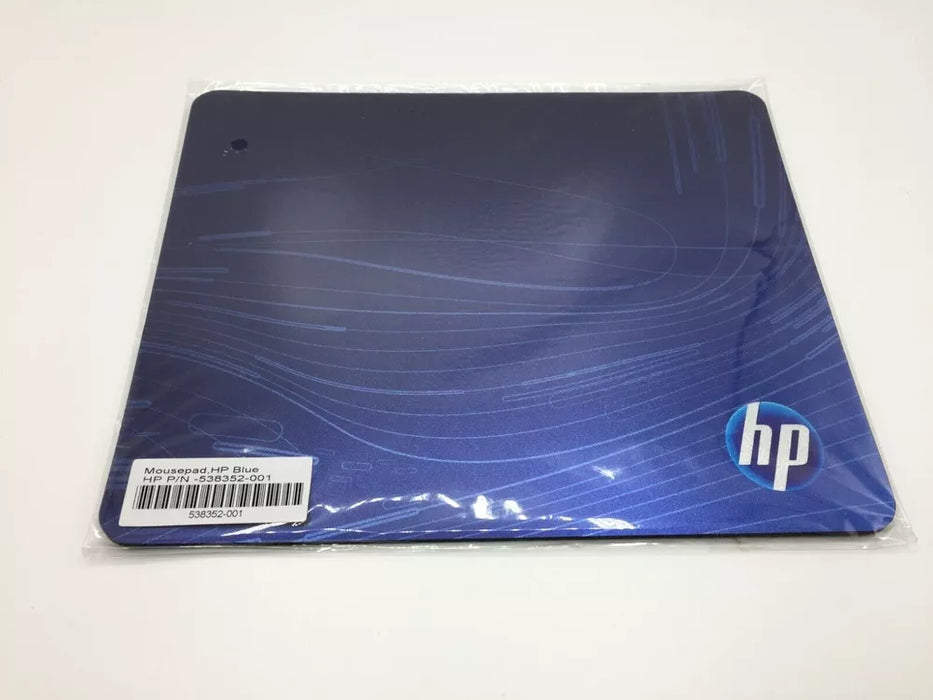 New Genuine HP USB Bus Slim Keyboard Mouse Mousepad Kit T4E63AA - LaptopParts.ca