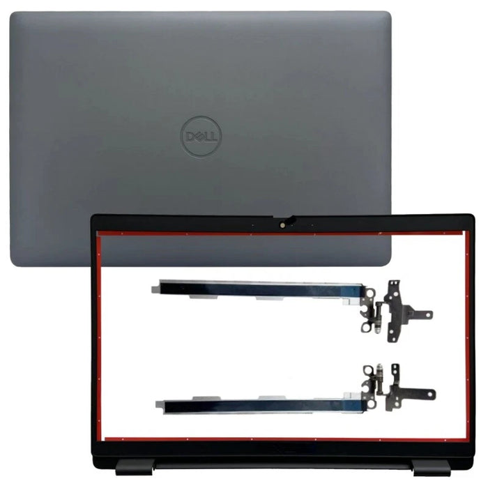 New Dell Latitude 3440 E3440 LCD Back Cover 67FN7 Front Bezel 14VTM And LCD Hinge Kit