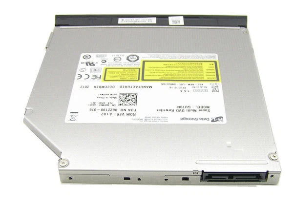 New Dell Latitude E6520 E6530 E6420 E6430 E6440 E6540 GU90N CD DVD Burner Drive - LaptopParts.ca