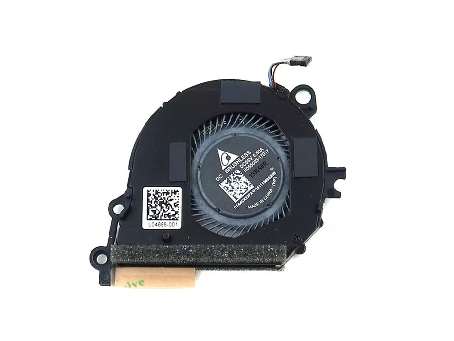 New HP Spectre X360 13-AE 13T-AE Right CPU Cooling Fan L04886-001 - LaptopParts.ca