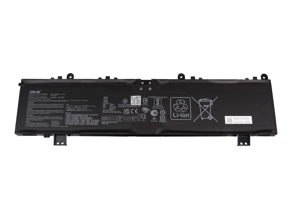 New Genuine Asus ROG Zephyrus Duo 16 GX650RX GX650RS GX650RW GX650RM 90Wh Battery C41N2103