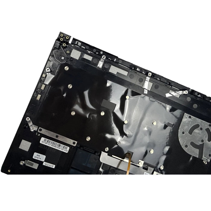 New MSI GF63 GF63VR 8RC MS-16R1 MS-16R5 Black 15.6" Palmrest With Backlit US English Keyboard 3076R1C216HG 3076R1C216 - LaptopParts.ca