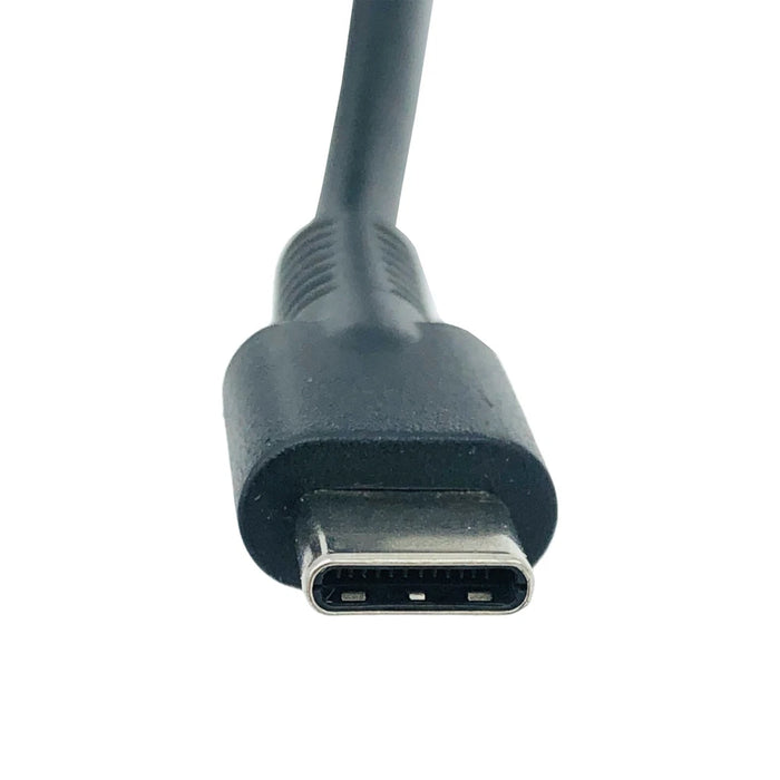 New Genuine Toshiba DynaBook Satellite Pro C50-H-11B 11D 11E AC Adapter Charger USB-C 45W - LaptopParts.ca