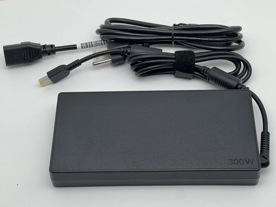 New Genuine Lenovo Legion 5 7 ThinkPad 300W AC Adapter ADL300SDC3A SA10R16956 5A10W86289 5A10W86289