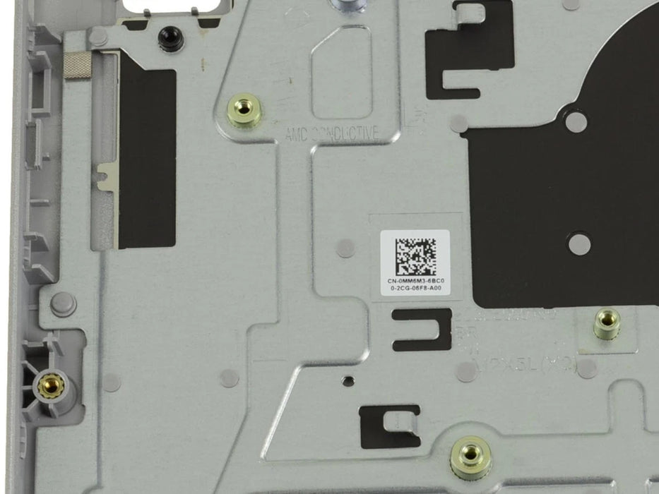 New Dell Inspiron 3520 3525 3530 Palmrest With US English Backlit Keyboard 70JCR - LaptopParts.ca