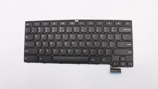 New Lenovo Chromebook 13 Keyboard US English Black 01AV264 - LaptopParts.ca
