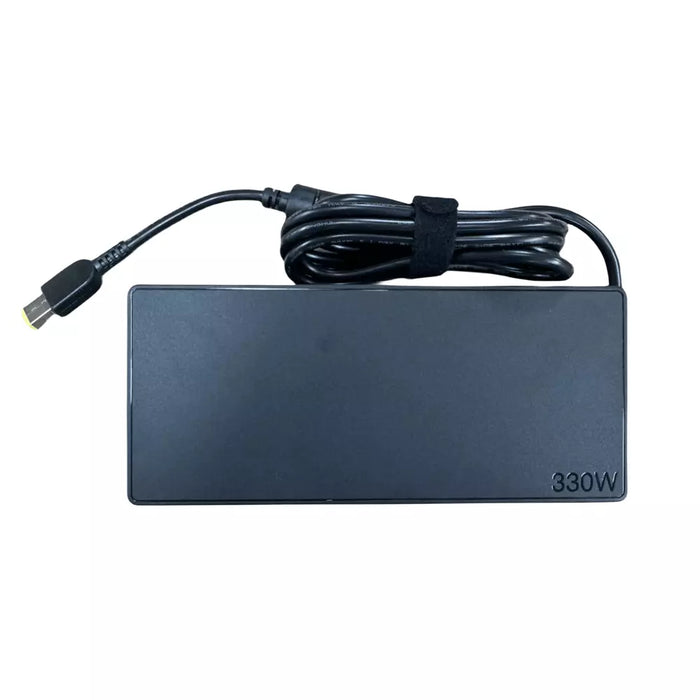 New Lenovo Legion Pro 7 I9 13900H RTX4080 330w Slim AC Adapter ADL330SDC3A ADL330SCC3A ADL330SLC3A