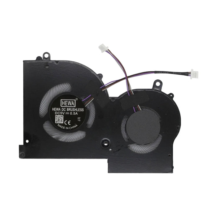 New MSI GS65 GS65VR P65 WS65 MS-16Q5 16Q5 CPU GPU Fan Kit