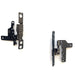 New DELL Inspiron 15  5510 5515 LCD Hinge Set - LaptopParts.ca