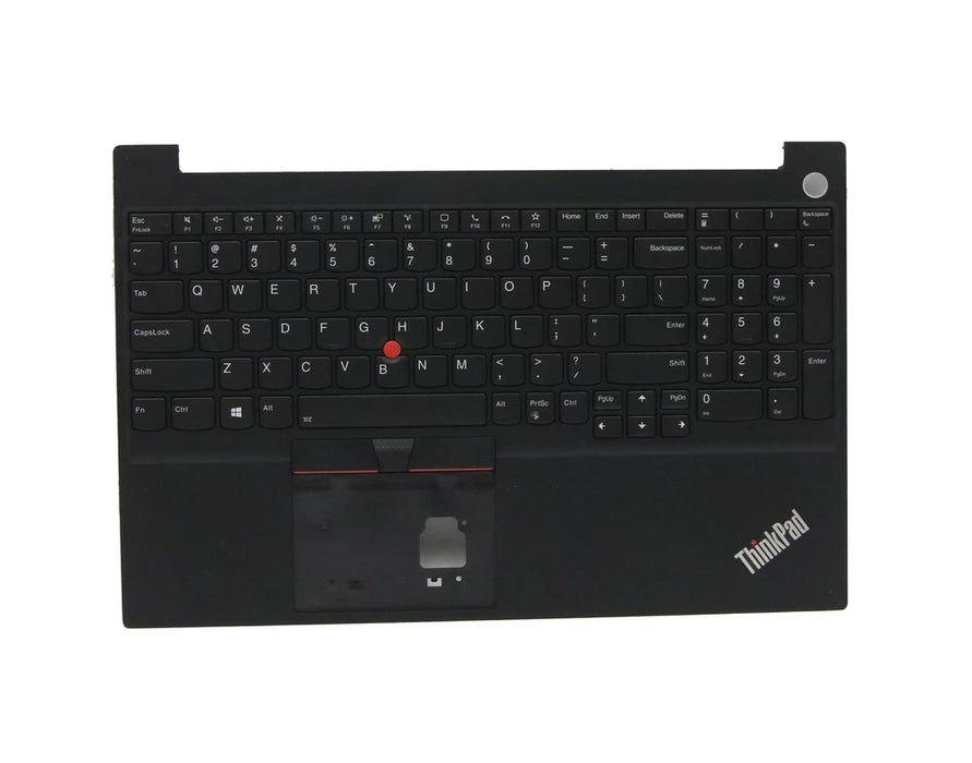 New Lenovo Thinkpad E15 Gen 3 E15 Gen 4 Palmrest Bezel W/US Backlit Keyboard 5M11C43752 - LaptopParts.ca
