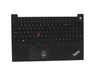 New Lenovo Thinkpad E15 Gen 3 E15 Gen 4 Palmrest Bezel W/US Backlit Keyboard 5M11C43752 - LaptopParts.ca