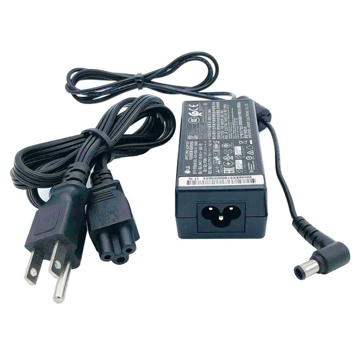 New Genuine LG ADS-45SN-19-3 AC Adapter 19V 2.1A Power Supply 40W LCAP16A-A LCAP16B-A