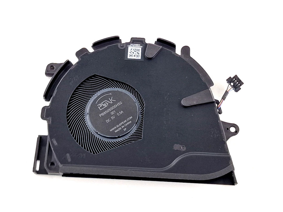 New Genuine HP Probook 450 G8 Elitebook 640 650 655 G8 G9 Cooling Fan CPU Cooler M21718-001 N11528-001 N09079-001 - LaptopParts.ca