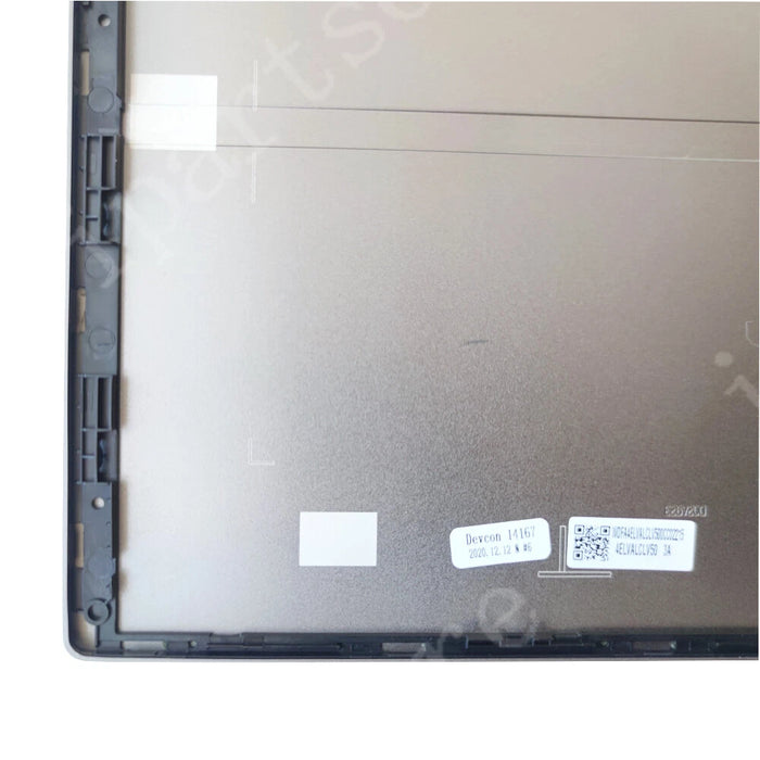 New Lenovo Thinkbook 15-IIL 20SM 15-IML 20RW LCD Back Cover 5CB0W45191 - LaptopParts.ca