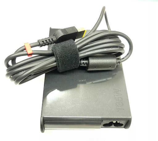 New Genuine Lenovo 135W AC Power Charger 20V 6.7A 4X20E50558 ADL135SDC3A - LaptopParts.ca